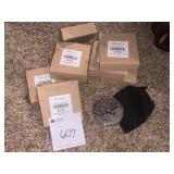 6 NEW BUTTERFLY PURSE MIRRORS