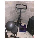 EXERCISE EQUIPMENT