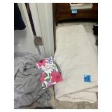 BED SPREAD, COUNT YOUR BLESSINGS JOURNAL