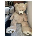 LIFE SIZE TEDDY BEAR