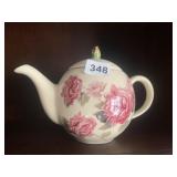 TELEFLORAL 2008 MOTHERï¿½S DAY TEA POT