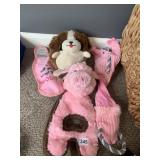 DOG TOYS
