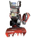 TROY BILT 208CC FLEX, INCLUDES POWER BASE, 26"