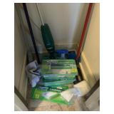 SWIFFER WET PADS, SWIFFER MOP, ETC.