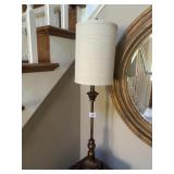 SKINNY TALL ENTRY TABLE LAMP