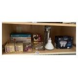 LED LIGHT BULBS, CANDLELIGHT, FLOOD LIGHTS, ETC.