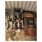 BATTERIES MOST ALL IN DATE