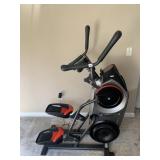 BOW FLEX M5 ELLIPTICAL MAX TRAINER