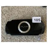 SONY PSP HANDHELD GAMING SYSTEM