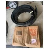 GARDEN EDGING AND LAWN WASTE BAGS