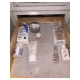 LOTIONS INCLUDING HEMPZ, CERAVE, ETC. PARTIALLY