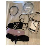 HEAD BANDS, SLEEP MASK