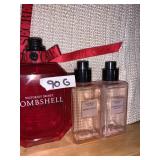 VICTORIA SECRET BOMBSHELL INTENSE AND BOMBSHELL