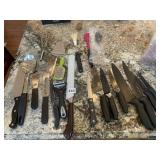 HOME HERO KNIVES, OTHER KNIVES AND KITCHEN TOOLS