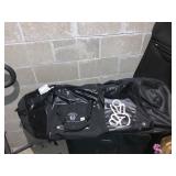 GOLF BAG SUITCASE
