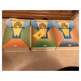 VOLUMES 1,2, & 3 OF THE POEM OF THE MAN-GOD BY