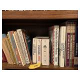 BOOKS INCLUDING THE RIGHT SIDE OF HISTORY AND