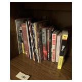 BOOKS INCLUDING SPANISH FOR DUMMIES AND STORY OF