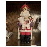 LENOX NUTCRACKER W/ HORN