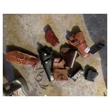 GUN HOLSTERS