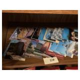 GROUP OF POSTCARDS FROM ALASKA