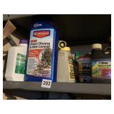 WEï¿½D BE GONE, INSECT DISEASE, ETC.