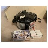 HAMILTON BEACH STAY AND GO, MULTIGRATER, SEALER