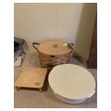 PETERBORO PICNIC BASKET