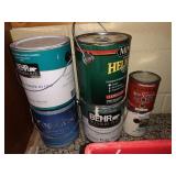 PAINTS, STAIN, CRATE