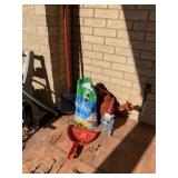 GNOME AND POTTING SOIL