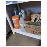 EXTENSION CORDS, WIPES, ETC.