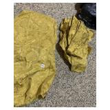 TABLECLOTH AND NAPKIN SET