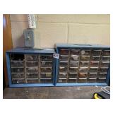 ORGANIZERS W/ CONTENTS