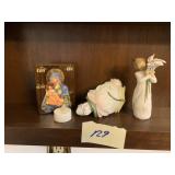 NIGHT LIGHT AND ANGEL