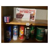 AM. HARVEST JERKY WORKS KIT, TARN-X, SCOTCHGARD,