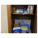 OXI CLEAN, DOWNY, FINISH RINSE AID, RESTORATIVE