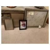 PICTURE FRAMES INCLUDING METAL HART CRAFT