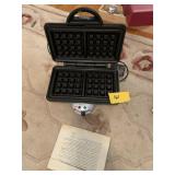 VILLA WARE PANINI PRESS