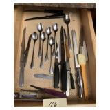 KNIVES FOREVER SHARP ETC.