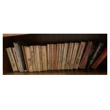 BOOKS INCLUDING DYNASTY OF DEATH AND THE BALANCE