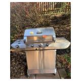 CHAR BROIL COMMERCIAL SERIES GASS GRILL