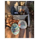 ASSORTED GARDENING SUPPLIES