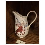 LENOX VASE SIGNED BASE