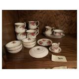 OLD COUNTRY ROSES ROYAL ALBERT BONE CHINA
