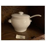 SECLA PORTUGAL GRAVY HOLDER