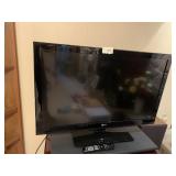 LG 42" TELEVISION WITH REMOTE