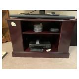 CHERRY TV STAND 35"L X 23"H X 20"D