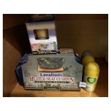 LAVA BUNS, AIR WICK FRESHENER