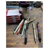 PEN HOLDER, PAPER HOLDER