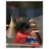 ALADDIN THERMOS, SHEERS, DRUMMOND SUBMERSIBLE